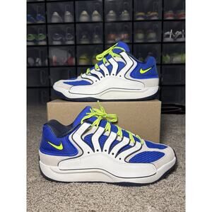 Nike KD 18 Basketball Sneaker Smart City HV1992-400 Mens 9.5 NEW